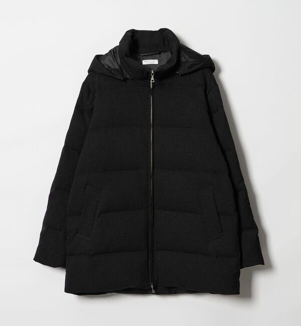 BEAUTY&YOUTH UNITED ARROWS「【WEB限定 WARDROBE SMART】LANATEC 2WAY ダウンジャケット」|ダウン|