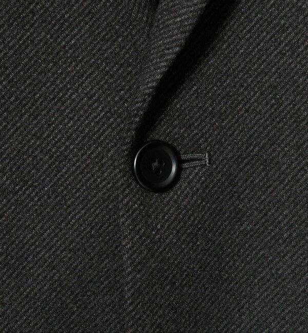 BEAUTY&YOUTH UNITED ARROWS「【WEB限定 WARDROBE SMART】ニットフランネル リラックス セットアップ/ジャケット＆イージーパンツ」|スーツ|