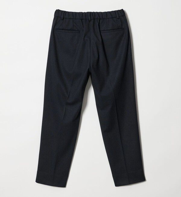 BEAUTY&YOUTH UNITED ARROWS「【WEB限定 WARDROBE SMART】ニットフランネル リラックス セットアップ/ジャケット＆イージーパンツ」|スーツ|