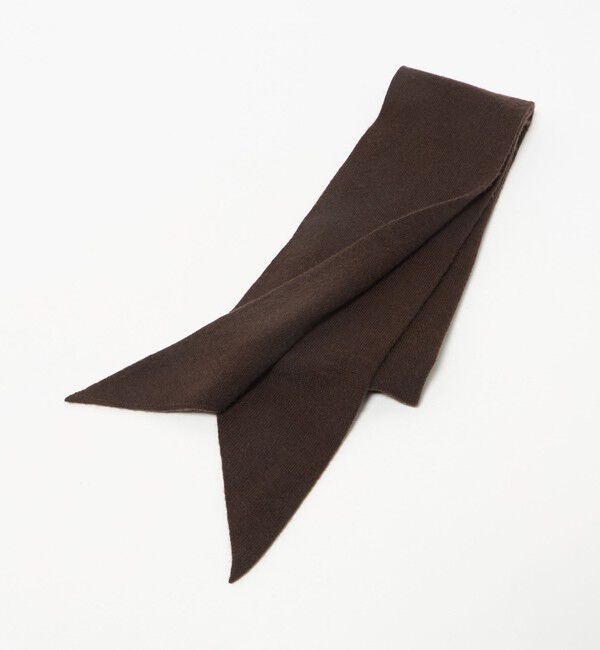 BEAUTY&YOUTH UNITED ARROWS「ウール カシミヤ タイ マフラー」|マフラー|