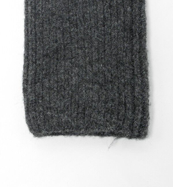 BEAUTY&YOUTH UNITED ARROWS「ソフト フィンガーレス グローブ」|手袋|