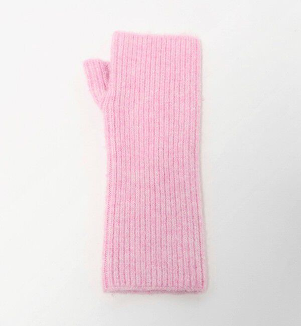 BEAUTY&YOUTH UNITED ARROWS「ソフト フィンガーレス グローブ」|手袋|