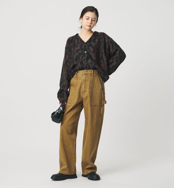 BEAUTY&YOUTH UNITED ARROWS「【別注】＜TOWNCRAFT＞ニットカーディガン」|カーディガン|