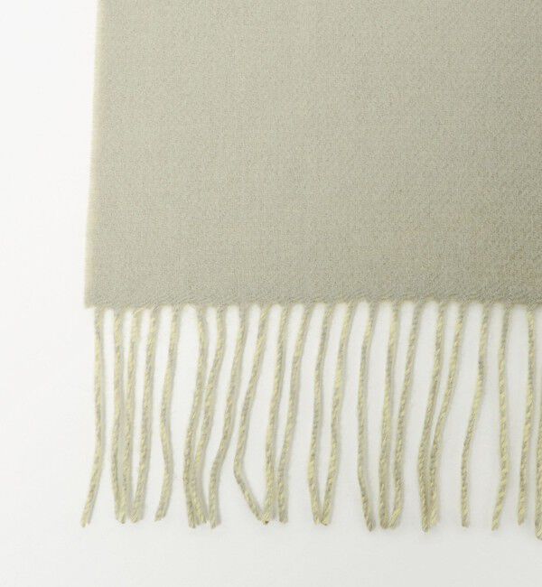 BEAUTY&YOUTH UNITED ARROWS「【別注】＜Eds Cashmere＞カシミヤ リバーシブル マフラー」|マフラー|