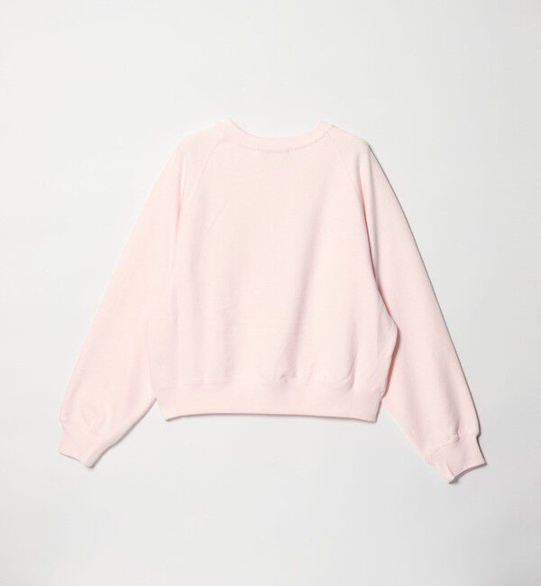 BEAUTY&YOUTH UNITED ARROWS「【別注】＜Americana＞ロゴスウェットプルオーバー」|スウェット・ジャージ|