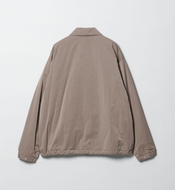 BEAUTY&YOUTH UNITED ARROWS「ブルーミング ツイル OCTA コーチジャケット」|テーラードジャケット|