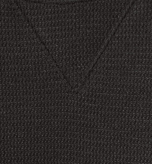 BEAUTY&YOUTH UNITED ARROWS「ウェーブ アゼ ボンディング クルーネック スウェット」|Tシャツ・カットソー|