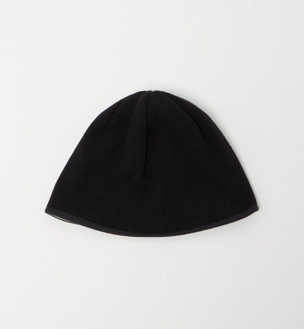 BEAUTY&YOUTH UNITED ARROWS「リバーシブル ビーニー」|ニット帽|