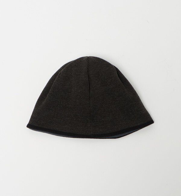 BEAUTY&YOUTH UNITED ARROWS「リバーシブル ビーニー」|ニット帽|