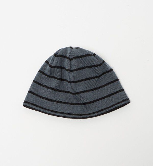 BEAUTY&YOUTH UNITED ARROWS「リバーシブル ビーニー」|ニット帽|