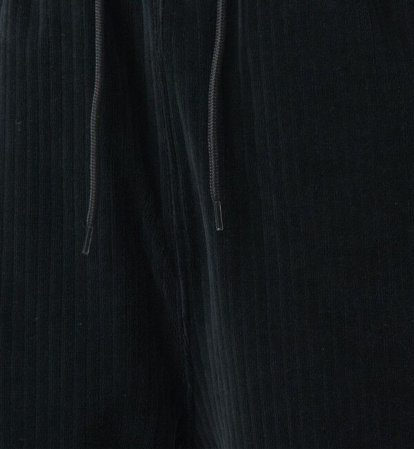 MONKEY TIME「ベロア バギー イージー パンツ」|チノ|