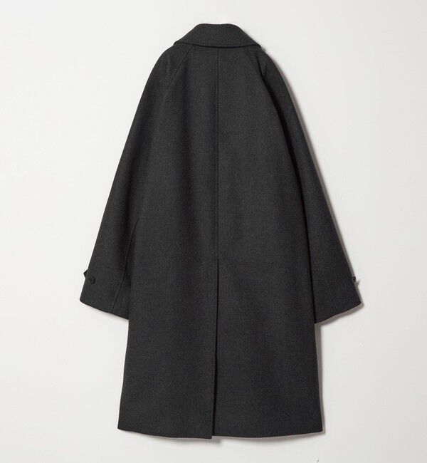 STEVEN ALAN「＜Steven Alan＞ WL/CA バルカラー コート」|ステンカラーコート|
