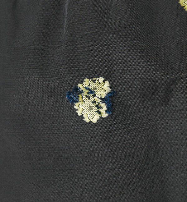 BEAUTY&YOUTH UNITED ARROWS「フラワージャガード スカート ウォッシャブル」|スカート|