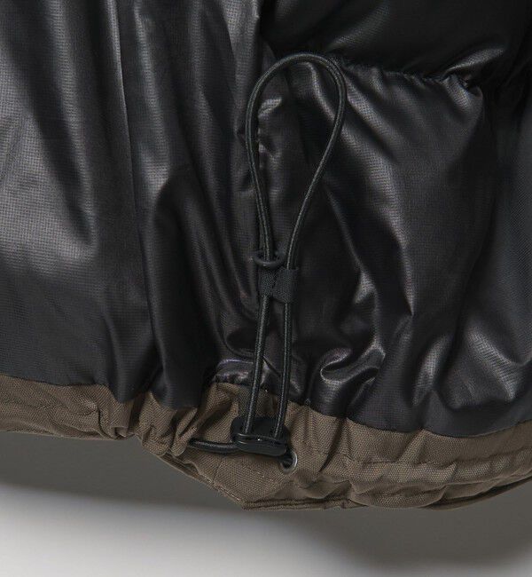 BEAUTY&YOUTH UNITED ARROWS「小松マテーレ スタンドカラー ダウンジャケット 700FP 撥水機能」|ダウン|