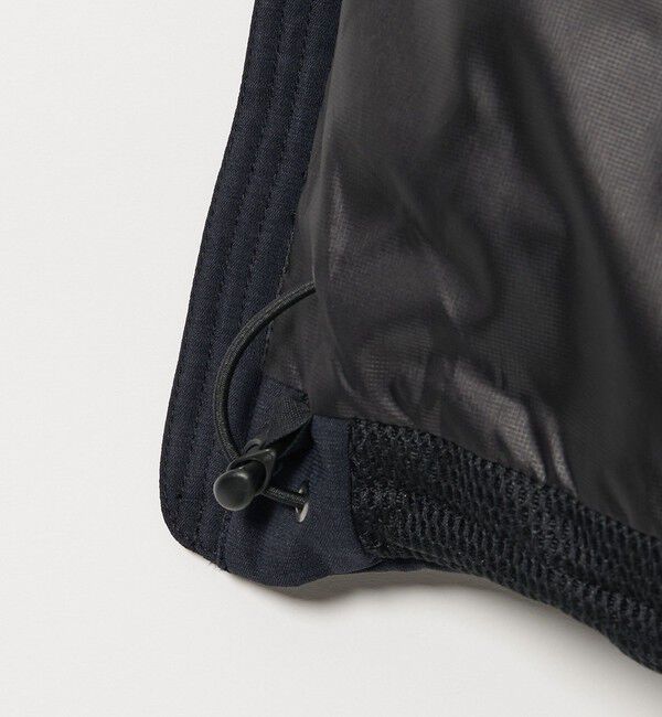 BEAUTY&YOUTH UNITED ARROWS「小松マテーレ シャンブレー フード ダウンジャケット 700FP 撥水機能」|ダウン|