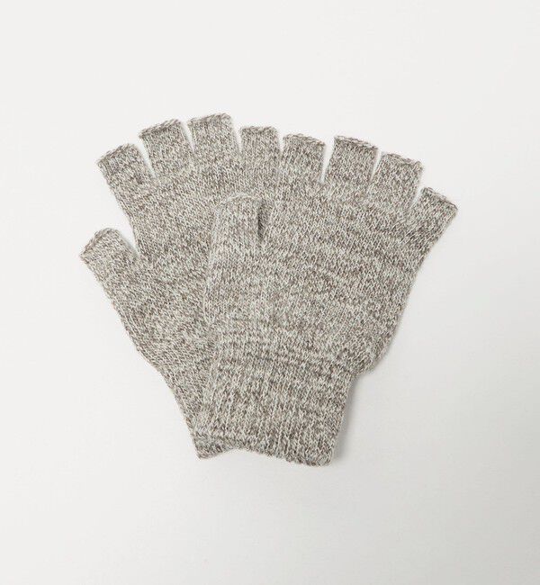 BEAUTY&YOUTH UNITED ARROWS「＜BLACKSHEEP＞フィンガーレス グローブ」|手袋|