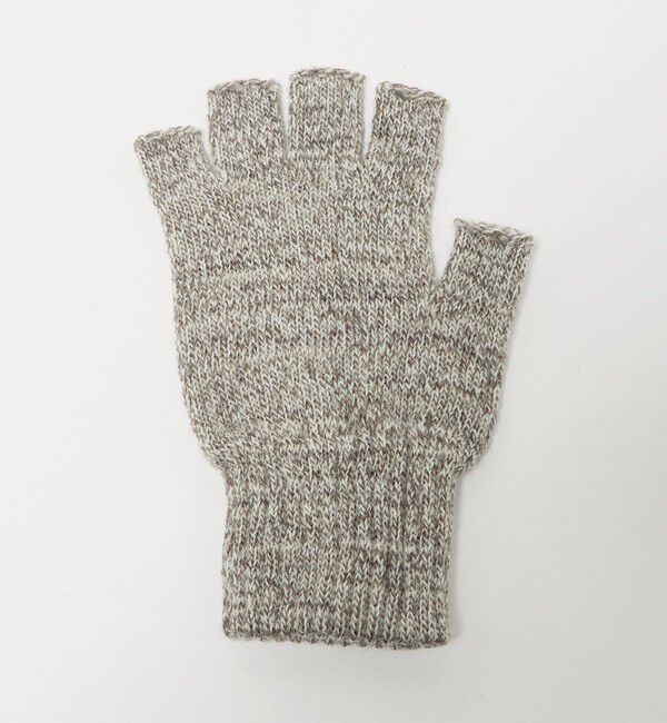 BEAUTY&YOUTH UNITED ARROWS「＜BLACKSHEEP＞フィンガーレス グローブ」|手袋|