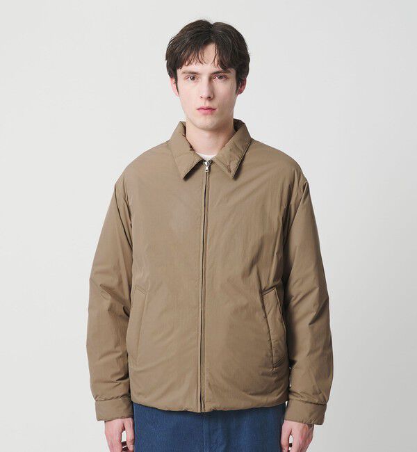 BEAUTY&YOUTH UNITED ARROWS「ADS ダウン ジップ ブルゾン」|その他|