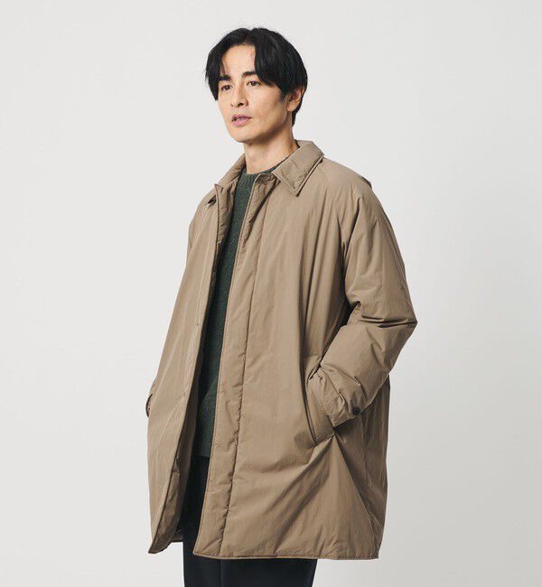 BEAUTY&YOUTH UNITED ARROWS「ADS ダウン バルカラー コート」|その他|MOCA