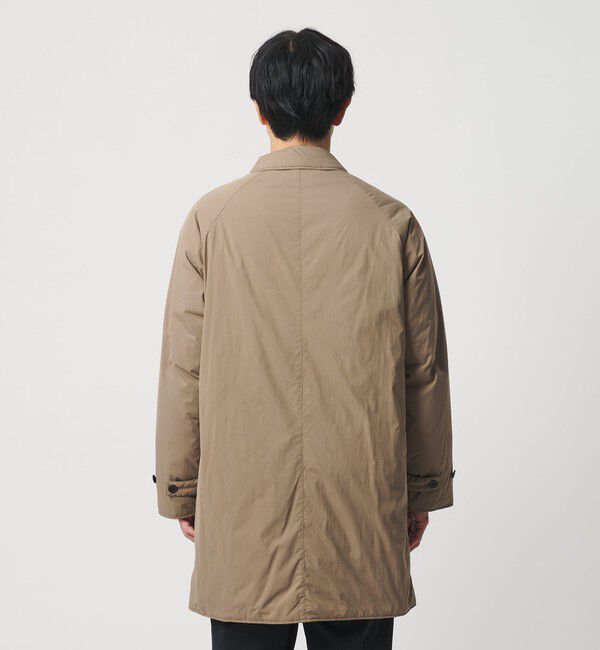 BEAUTY&YOUTH UNITED ARROWS「ADS ダウン バルカラー コート」|その他|