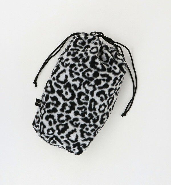 BEAUTY&YOUTH UNITED ARROWS「＜SUBU＞VAMP レオパード スリッパ/スリッポン」|スリッポン|