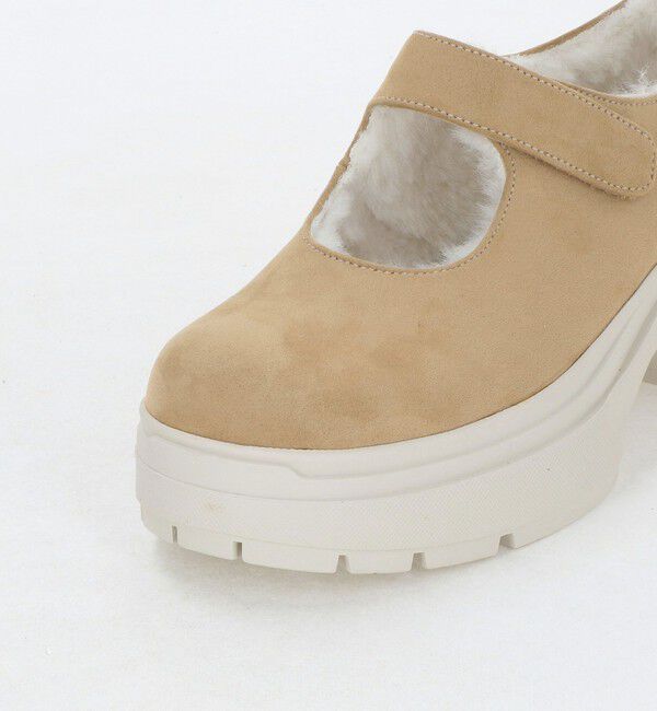 BEAUTY&YOUTH UNITED ARROWS「【別注】＜PAES＞フェイクファー メリージェーン」|その他|