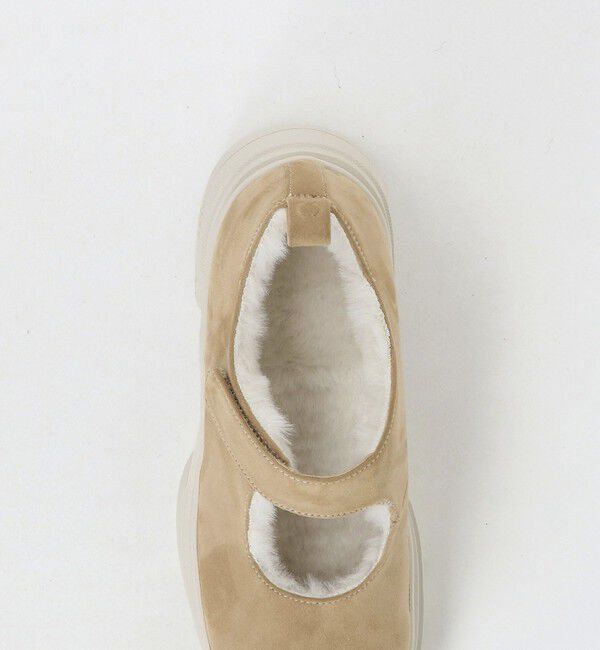 BEAUTY&YOUTH UNITED ARROWS「【別注】＜PAES＞フェイクファー メリージェーン」|その他|