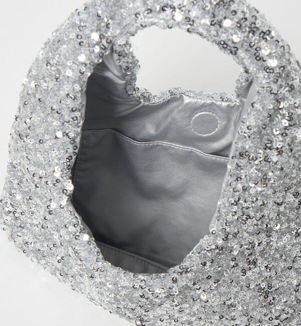 BEAUTY&YOUTH UNITED ARROWS「スパンコール バッグ」|ハンドバッグ|