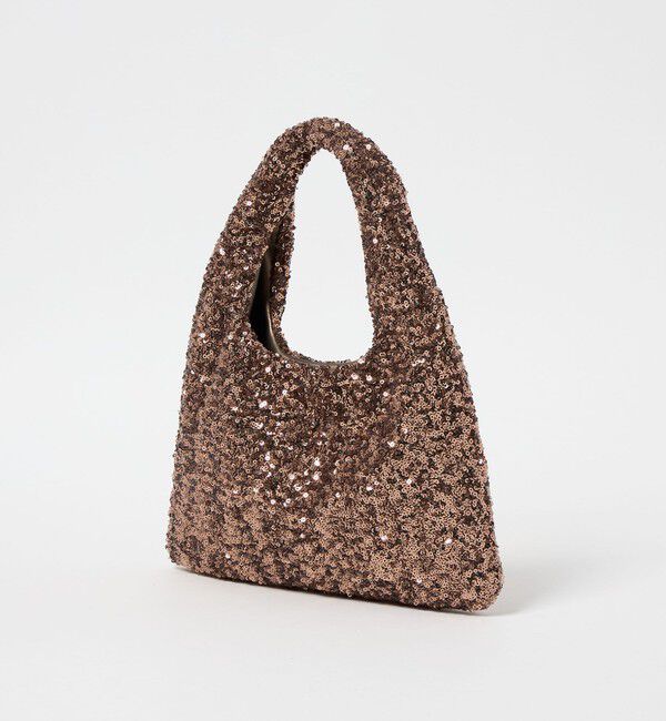 BEAUTY&YOUTH UNITED ARROWS「スパンコール バッグ」|ハンドバッグ|