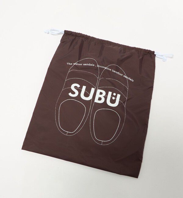 BEAUTY&YOUTH UNITED ARROWS「＜SUBU＞ORIGINALS F-LINE サンダル」|サンダル|