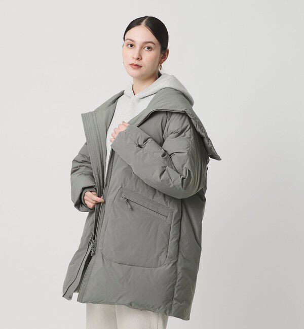 BEAUTY&YOUTH UNITED ARROWS「＜DAIWA PIER39＞カデットダウンパーカー ２WAY」|ダウン|