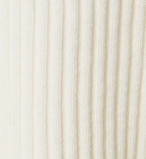 STEVEN ALAN「＜Steven Alan＞ウール リブ プルオーバー ニット」|ニット・セーター|