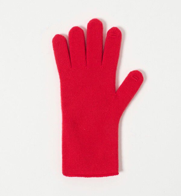BEAUTY&YOUTH UNITED ARROWS「ウールカシミヤ スリット グローブ」|手袋|