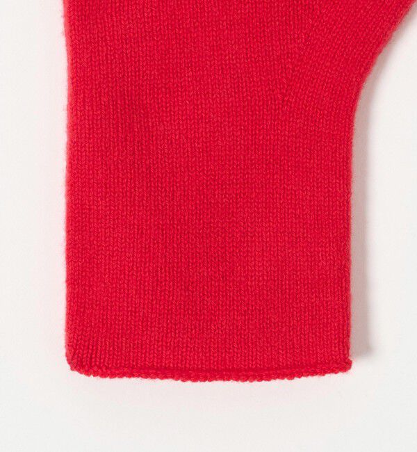 BEAUTY&YOUTH UNITED ARROWS「ウールカシミヤ スリット グローブ」|手袋|