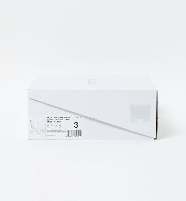 BEAUTY&YOUTH UNITED ARROWS「＜PAES＞スエードライク ブーツ」|ショートブーツ|