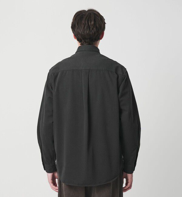 BEAUTY&YOUTH UNITED ARROWS「ダブルブラッシュ コットン レギュラーシャツ FORM型」|シャツ・ブラウス|