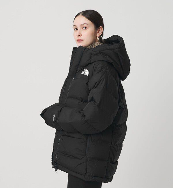 BEAUTY&YOUTH UNITED ARROWS「＜THE NORTH FACE＞ビレイヤーパーカー ダウンジャケット」|ダウン|BLACK