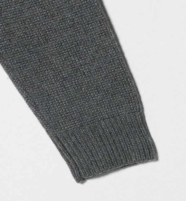 BEAUTY&YOUTH UNITED ARROWS「ウールレーヨン ラッフルフリル ニットカーディガン」|カーディガン|