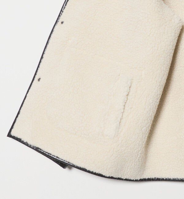 MONKEY TIME「ムートンライク リバーシブル ジャケット」|その他|