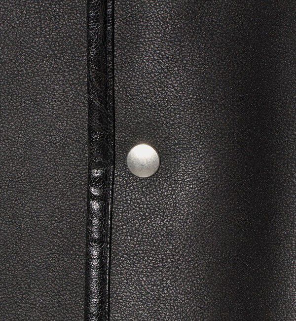 MONKEY TIME「ムートンライク リバーシブル ジャケット」|その他|