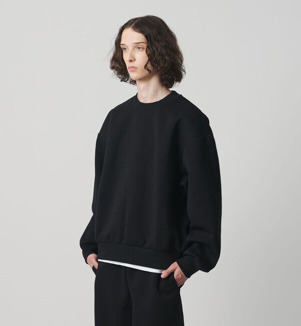 MONKEY TIME「ボンディング クルーネック スウェット」|Tシャツ・カットソー|