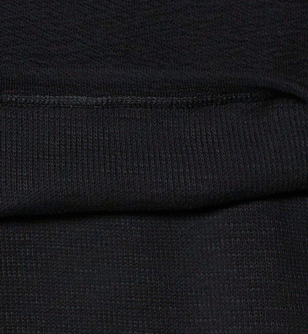 BEAUTY&YOUTH UNITED ARROWS「クロップド ボートネックプルオーバー」|Tシャツ・カットソー|