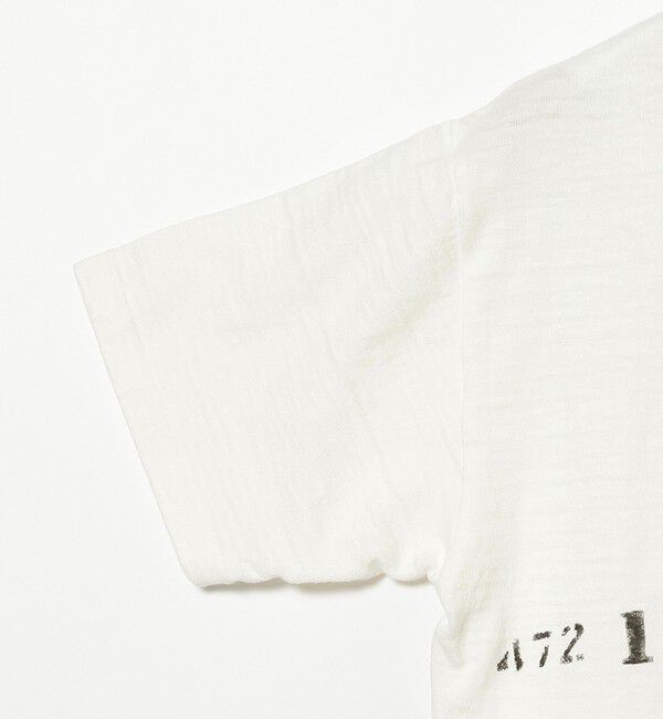 BEAMSBOY「WAREHOUSE & CO. / 別注 ステンシル13 Tシャツ」|Tシャツ・カットソー|