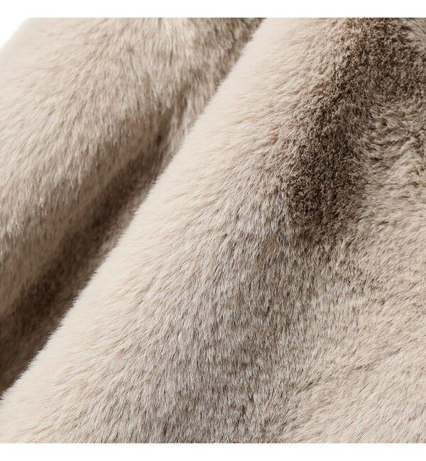 Demi-Luxe BEAMS 「TATRAS / BARBRA ボア ブルゾン」|ブルゾン・スタジャン|