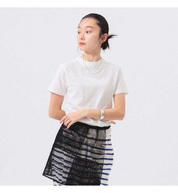 BEAMSBOY「ボーイ ベーシック Tシャツ」|Tシャツ・カットソー|