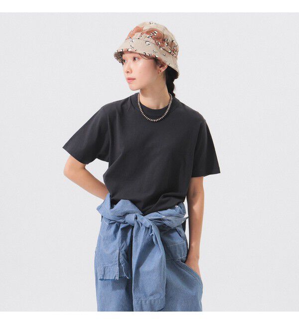 BEAMSBOY「ボーイ ベーシック Tシャツ」|Tシャツ・カットソー|CHARCOAL.G