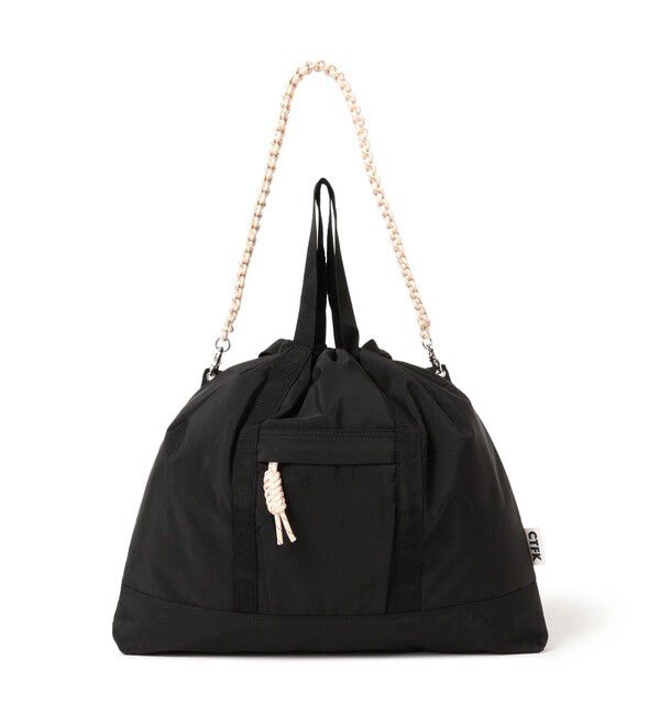 Ray BEAMS 「CONTROL FREAK / ナイロン 3Way トートバッグ」|トートバッグ|