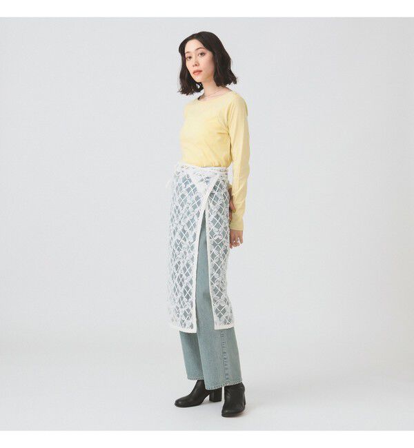 Ray BEAMS 「ベーシック ロングスリーブ Tシャツ」|Tシャツ・カットソー|