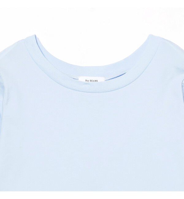 Ray BEAMS 「ベーシック ロングスリーブ Tシャツ」|Tシャツ・カットソー|