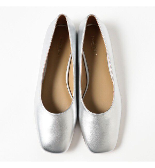 Demi-Luxe BEAMS 「フラット パンプス」|パンプス|